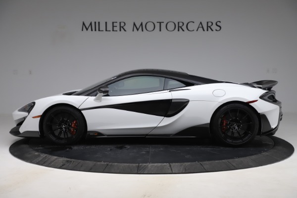 Used 2019 McLaren 600LT Coupe for sale Sold at Maserati of Greenwich in Greenwich CT 06830 2