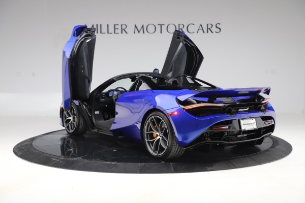 Used 2020 McLaren 720S Spider for sale Sold at Maserati of Greenwich in Greenwich CT 06830 12