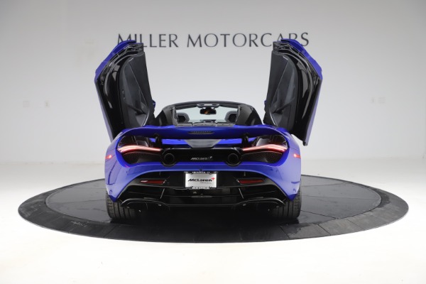 Used 2020 McLaren 720S Spider for sale Sold at Maserati of Greenwich in Greenwich CT 06830 13