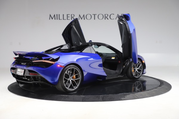 Used 2020 McLaren 720S Spider for sale Sold at Maserati of Greenwich in Greenwich CT 06830 14
