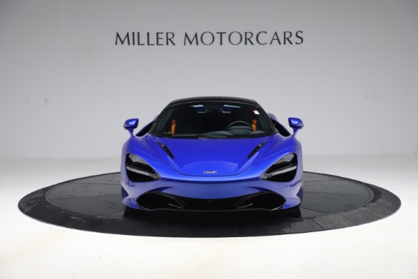 Used 2020 McLaren 720S Spider for sale Sold at Maserati of Greenwich in Greenwich CT 06830 17