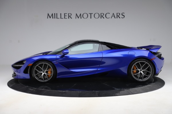 Used 2020 McLaren 720S Spider for sale Sold at Maserati of Greenwich in Greenwich CT 06830 19