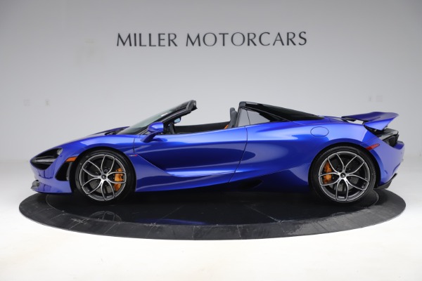 Used 2020 McLaren 720S Spider for sale Sold at Maserati of Greenwich in Greenwich CT 06830 2