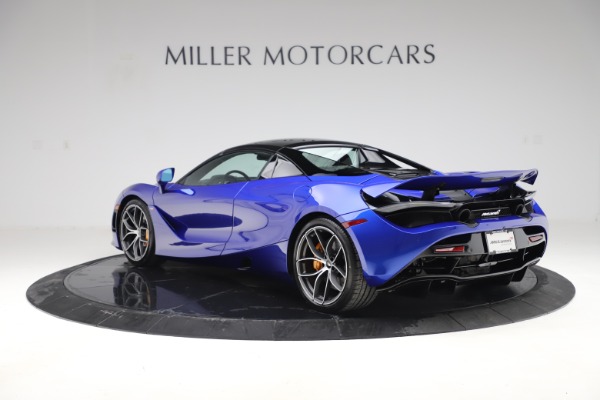 Used 2020 McLaren 720S Spider for sale Sold at Maserati of Greenwich in Greenwich CT 06830 20