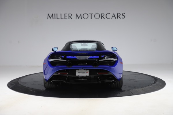 Used 2020 McLaren 720S Spider for sale Sold at Maserati of Greenwich in Greenwich CT 06830 21