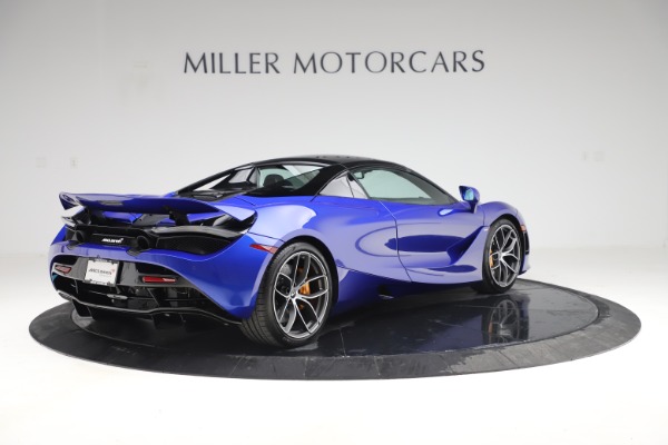 Used 2020 McLaren 720S Spider for sale Sold at Maserati of Greenwich in Greenwich CT 06830 22