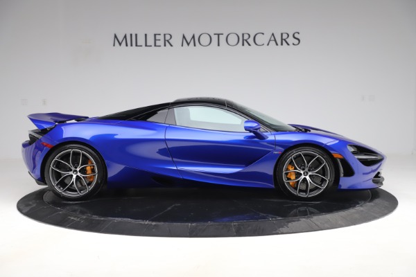 Used 2020 McLaren 720S Spider for sale Sold at Maserati of Greenwich in Greenwich CT 06830 23