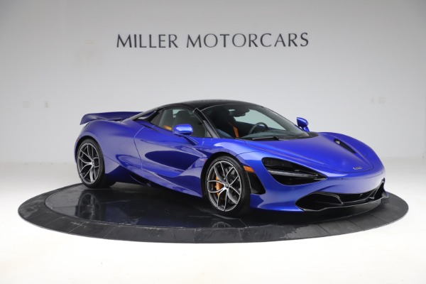Used 2020 McLaren 720S Spider for sale Sold at Maserati of Greenwich in Greenwich CT 06830 24