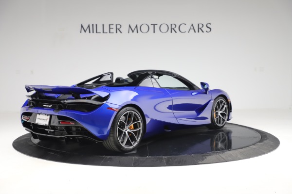 Used 2020 McLaren 720S Spider for sale Sold at Maserati of Greenwich in Greenwich CT 06830 5