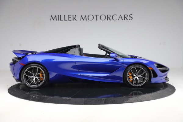 Used 2020 McLaren 720S Spider for sale Sold at Maserati of Greenwich in Greenwich CT 06830 6