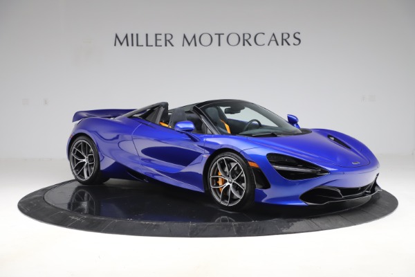 Used 2020 McLaren 720S Spider for sale Sold at Maserati of Greenwich in Greenwich CT 06830 7