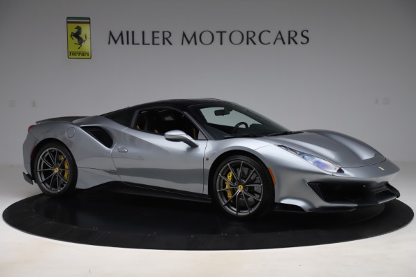 Used 2019 Ferrari 488 Pista for sale Sold at Maserati of Greenwich in Greenwich CT 06830 10