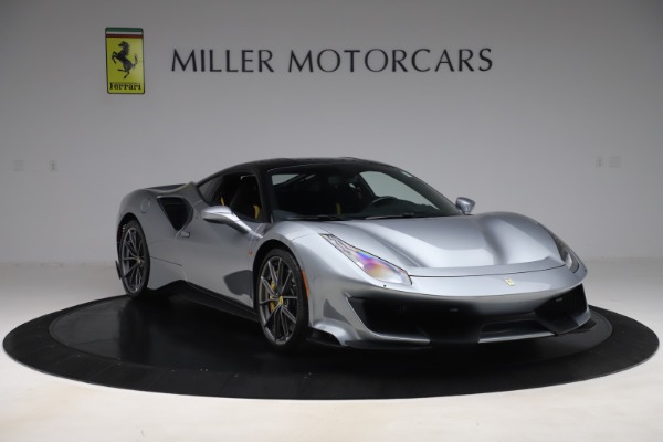 Used 2019 Ferrari 488 Pista for sale Sold at Maserati of Greenwich in Greenwich CT 06830 11