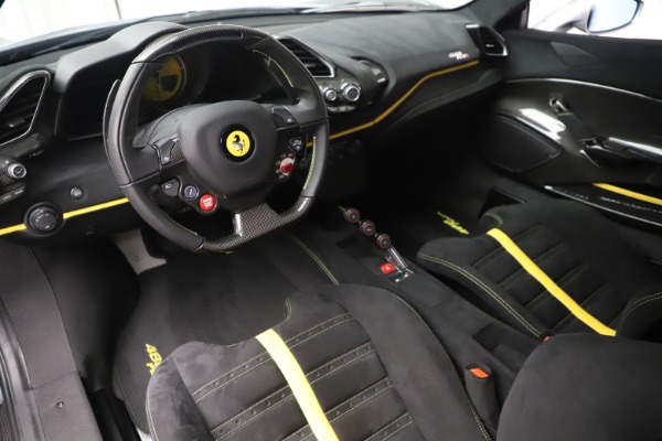 Used 2019 Ferrari 488 Pista for sale Sold at Maserati of Greenwich in Greenwich CT 06830 13