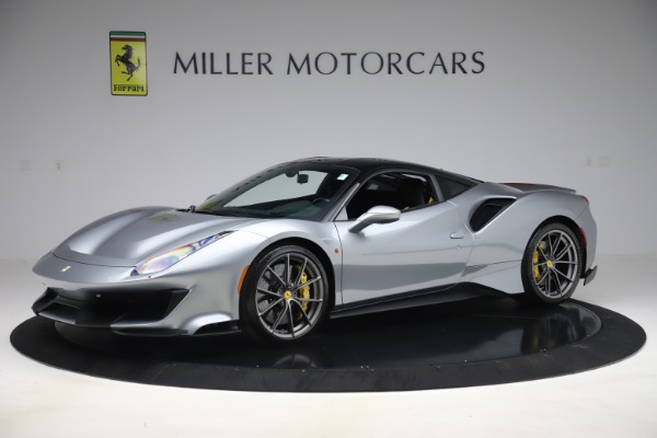 Used 2019 Ferrari 488 Pista for sale Sold at Maserati of Greenwich in Greenwich CT 06830 2