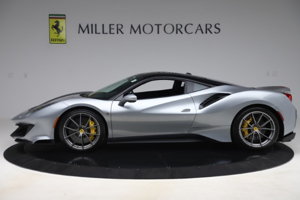 Used 2019 Ferrari 488 Pista for sale Sold at Maserati of Greenwich in Greenwich CT 06830 3