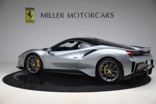 Used 2019 Ferrari 488 Pista for sale Sold at Maserati of Greenwich in Greenwich CT 06830 4