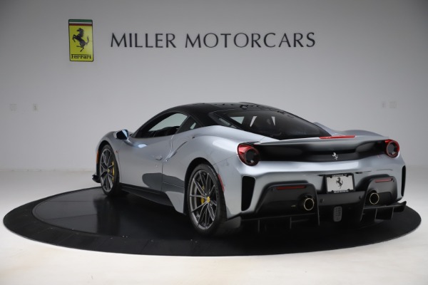 Used 2019 Ferrari 488 Pista for sale Sold at Maserati of Greenwich in Greenwich CT 06830 5