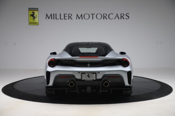 Used 2019 Ferrari 488 Pista for sale Sold at Maserati of Greenwich in Greenwich CT 06830 6