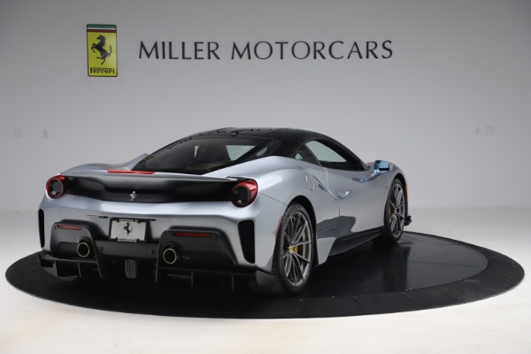 Used 2019 Ferrari 488 Pista for sale Sold at Maserati of Greenwich in Greenwich CT 06830 7