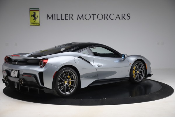 Used 2019 Ferrari 488 Pista for sale Sold at Maserati of Greenwich in Greenwich CT 06830 8