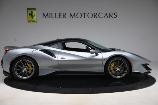 Used 2019 Ferrari 488 Pista for sale Sold at Maserati of Greenwich in Greenwich CT 06830 9