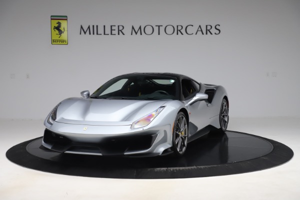 Used 2019 Ferrari 488 Pista for sale Sold at Maserati of Greenwich in Greenwich CT 06830 1