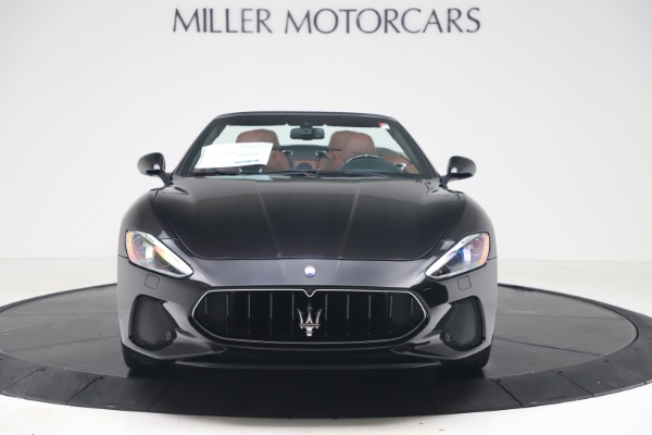 New 2019 Maserati GranTurismo Sport Convertible for sale Sold at Maserati of Greenwich in Greenwich CT 06830 12