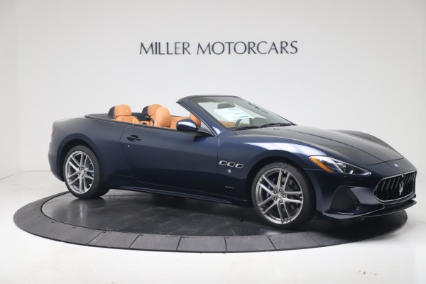 New 2019 Maserati GranTurismo Sport Convertible for sale Sold at Maserati of Greenwich in Greenwich CT 06830 10