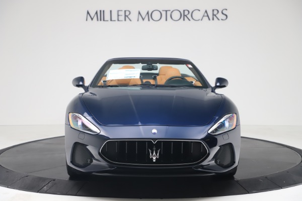 New 2019 Maserati GranTurismo Sport Convertible for sale Sold at Maserati of Greenwich in Greenwich CT 06830 12