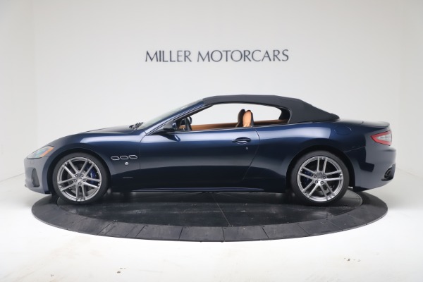 New 2019 Maserati GranTurismo Sport Convertible for sale Sold at Maserati of Greenwich in Greenwich CT 06830 14