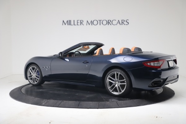 New 2019 Maserati GranTurismo Sport Convertible for sale Sold at Maserati of Greenwich in Greenwich CT 06830 4