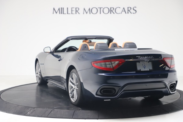 New 2019 Maserati GranTurismo Sport Convertible for sale Sold at Maserati of Greenwich in Greenwich CT 06830 5