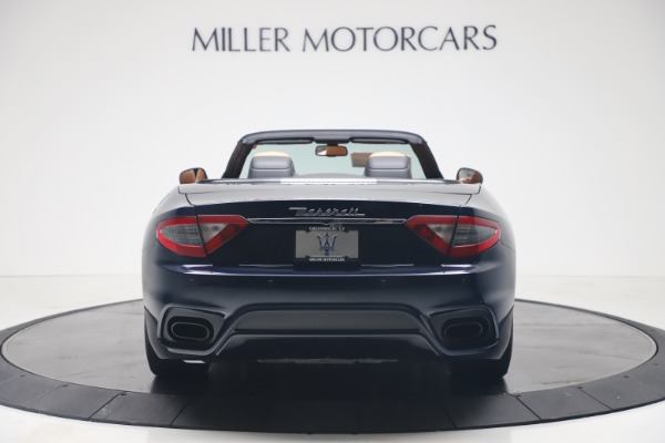 New 2019 Maserati GranTurismo Sport Convertible for sale Sold at Maserati of Greenwich in Greenwich CT 06830 6