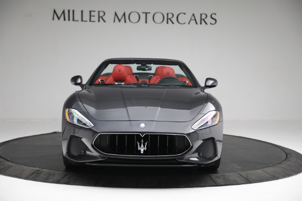 Used 2019 Maserati GranTurismo Sport Convertible for sale Sold at Maserati of Greenwich in Greenwich CT 06830 11