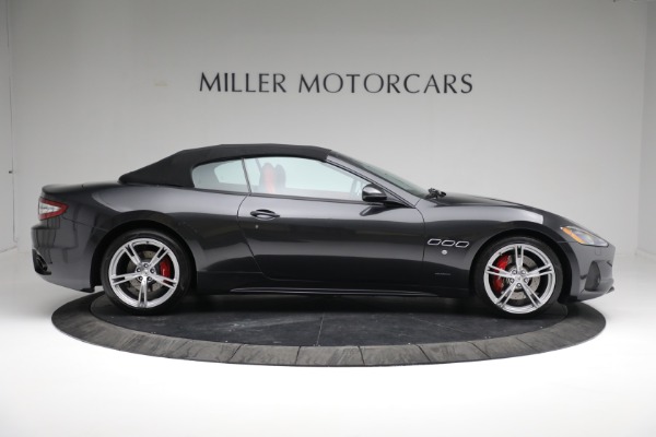 Used 2019 Maserati GranTurismo Sport Convertible for sale Sold at Maserati of Greenwich in Greenwich CT 06830 19