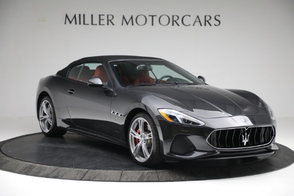 Used 2019 Maserati GranTurismo Sport Convertible for sale Sold at Maserati of Greenwich in Greenwich CT 06830 22