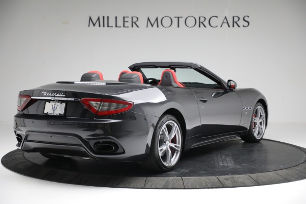 Used 2019 Maserati GranTurismo Sport Convertible for sale Sold at Maserati of Greenwich in Greenwich CT 06830 6