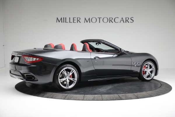 Used 2019 Maserati GranTurismo Sport Convertible for sale Sold at Maserati of Greenwich in Greenwich CT 06830 7