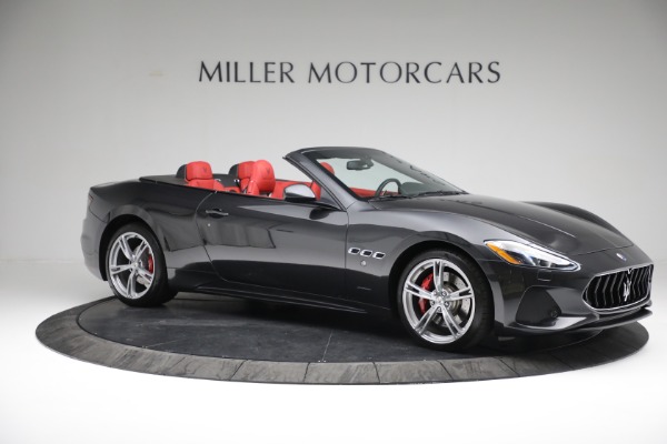 Used 2019 Maserati GranTurismo Sport Convertible for sale Sold at Maserati of Greenwich in Greenwich CT 06830 9