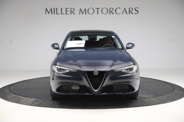 New 2019 Alfa Romeo Giulia Q4 for sale $45,240 at Maserati of Greenwich in Greenwich CT 06830 12