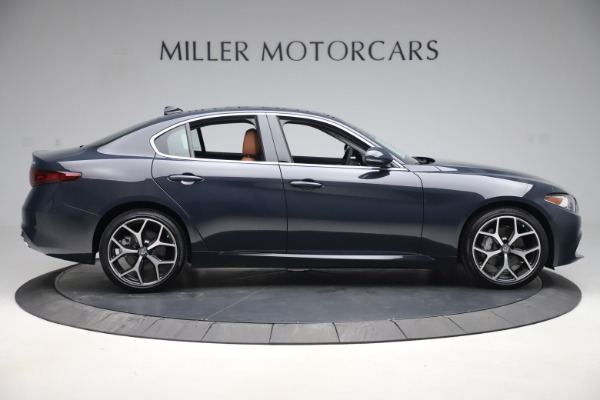 New 2019 Alfa Romeo Giulia Q4 for sale Sold at Maserati of Greenwich in Greenwich CT 06830 9