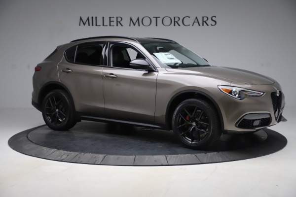 New 2019 Alfa Romeo Stelvio Q4 for sale Sold at Maserati of Greenwich in Greenwich CT 06830 10