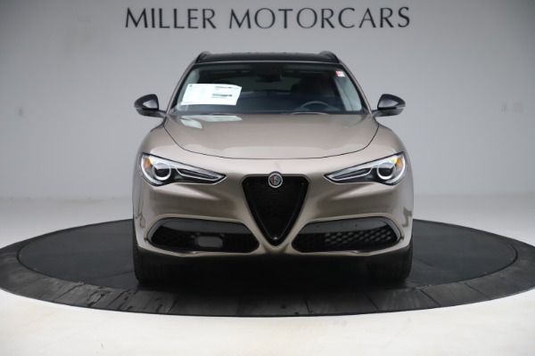 New 2019 Alfa Romeo Stelvio Q4 for sale Sold at Maserati of Greenwich in Greenwich CT 06830 12