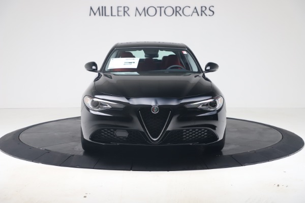 New 2019 Alfa Romeo Giulia Q4 for sale Sold at Maserati of Greenwich in Greenwich CT 06830 12