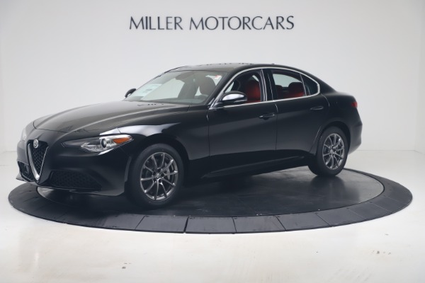 New 2019 Alfa Romeo Giulia Q4 for sale Sold at Maserati of Greenwich in Greenwich CT 06830 2