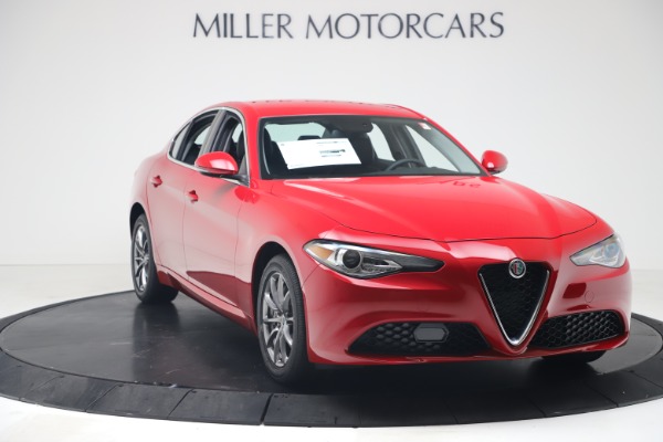 New 2019 Alfa Romeo Giulia Q4 for sale Sold at Maserati of Greenwich in Greenwich CT 06830 11