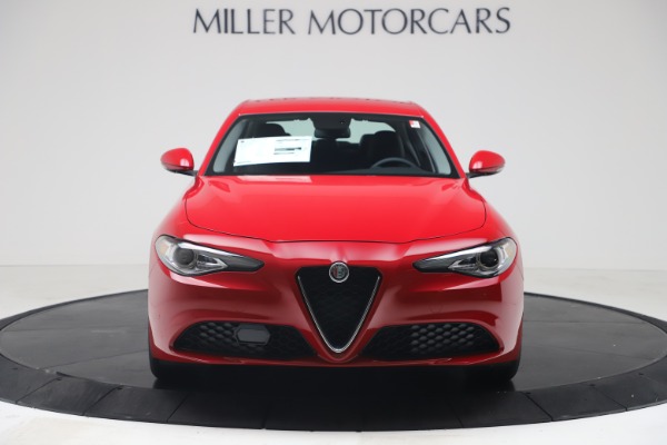 New 2019 Alfa Romeo Giulia Q4 for sale Sold at Maserati of Greenwich in Greenwich CT 06830 12