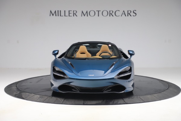 New 2020 McLaren 720S Spider Luxury for sale $380,835 at Maserati of Greenwich in Greenwich CT 06830 11