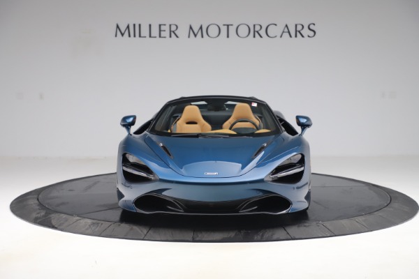 New 2020 McLaren 720S Spider Luxury for sale Sold at Maserati of Greenwich in Greenwich CT 06830 11